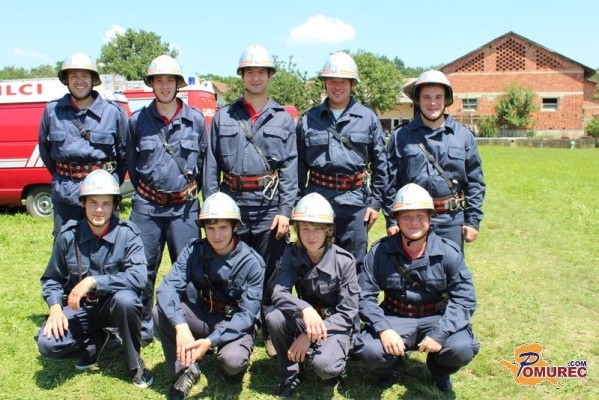 FOTO: Sektorske vaje v Vadarcih